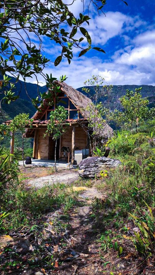 Gocta Dulce Hogar Villa Cocachimba Eksteriør bilde