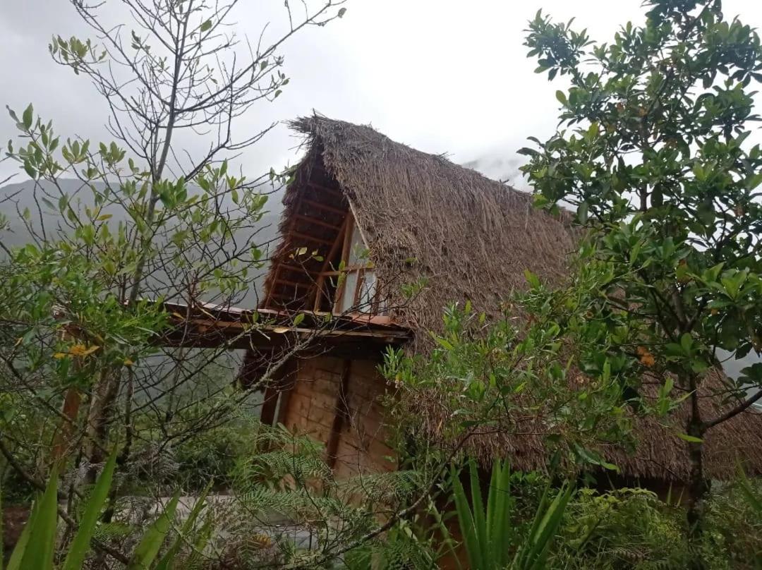 Gocta Dulce Hogar Villa Cocachimba Eksteriør bilde