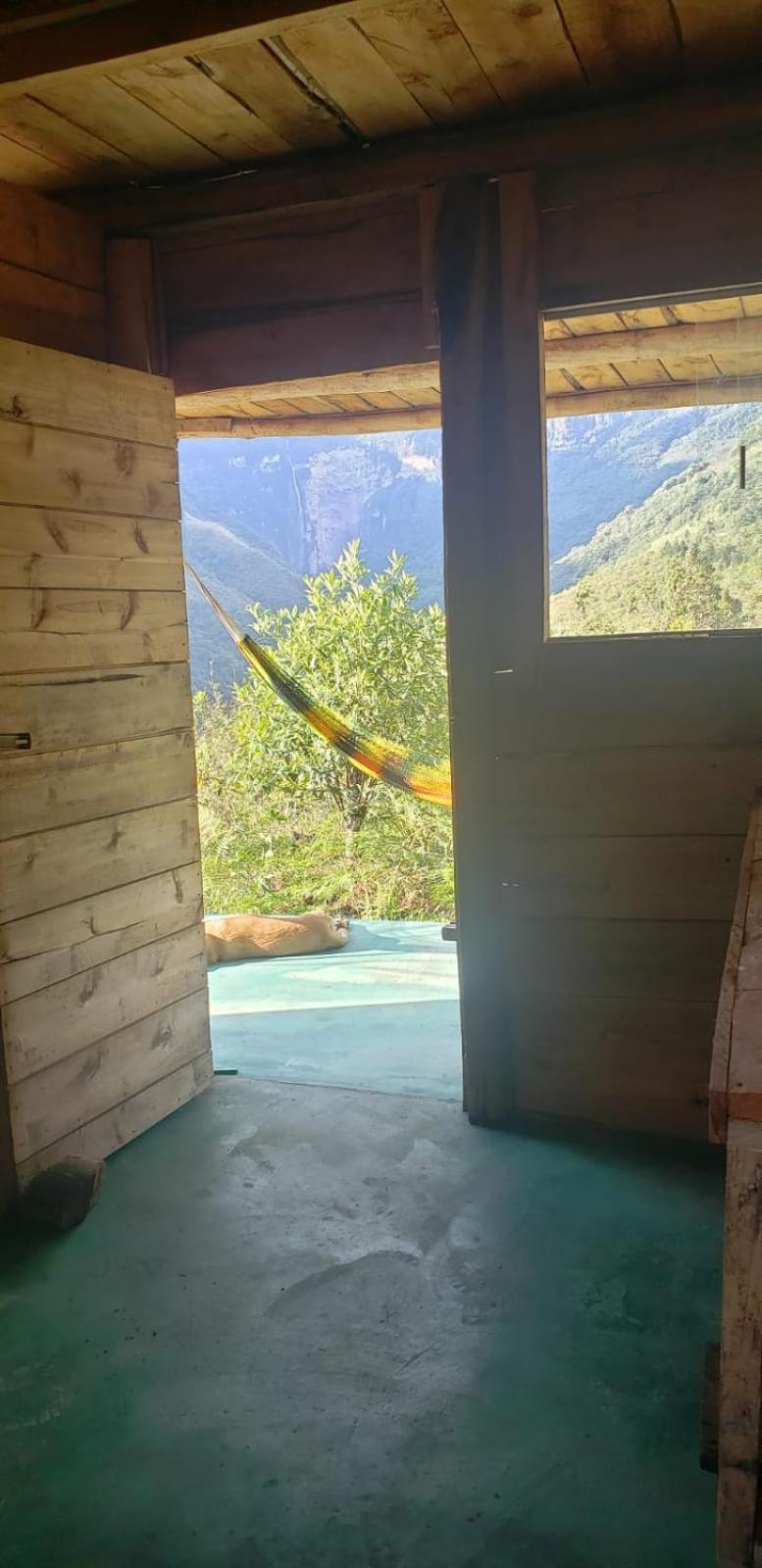 Gocta Dulce Hogar Villa Cocachimba Eksteriør bilde