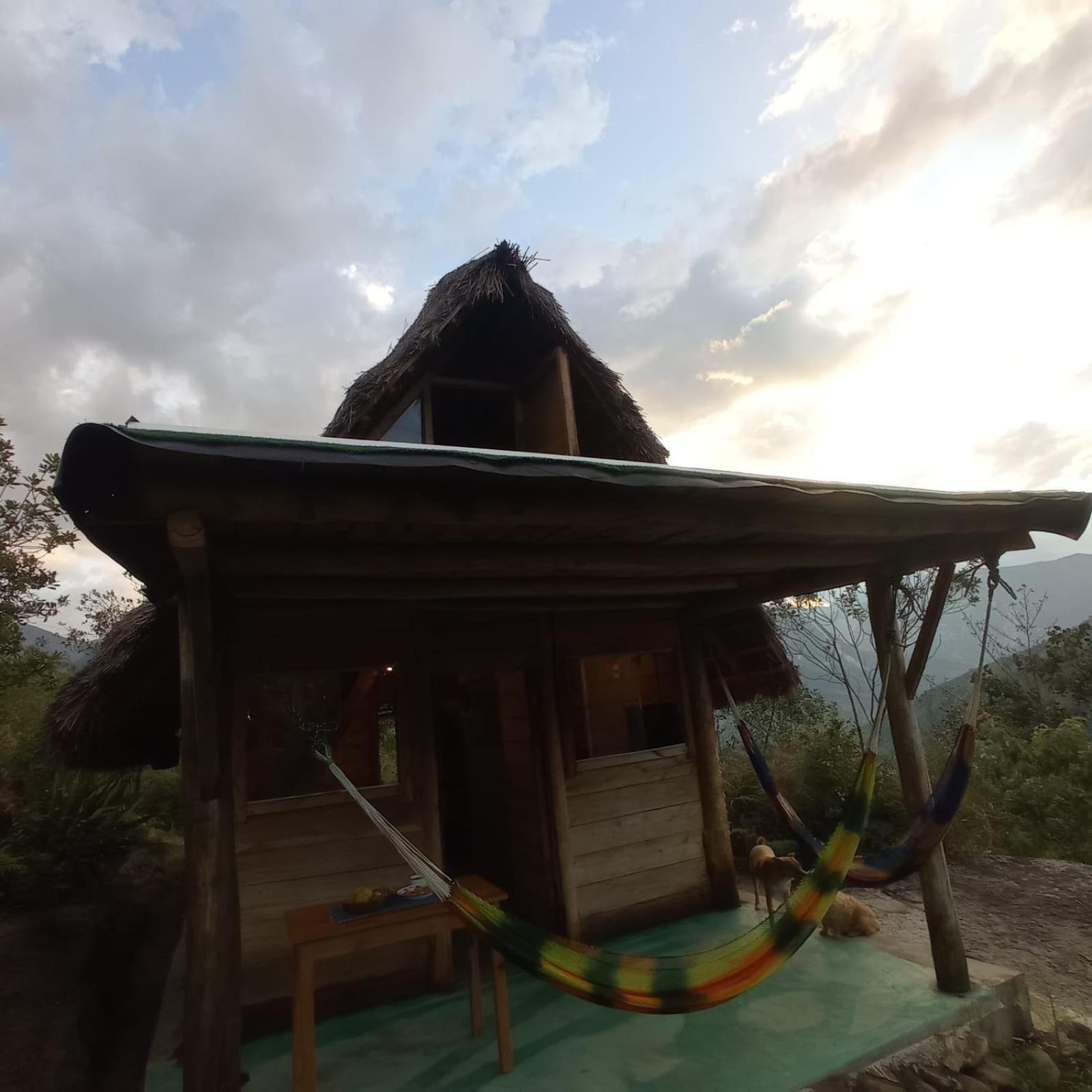 Gocta Dulce Hogar Villa Cocachimba Eksteriør bilde