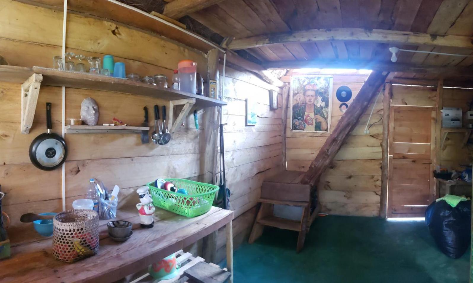 Gocta Dulce Hogar Villa Cocachimba Eksteriør bilde