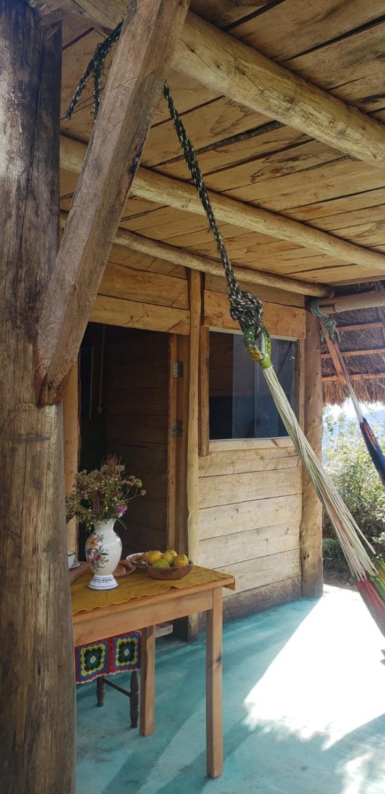 Gocta Dulce Hogar Villa Cocachimba Eksteriør bilde