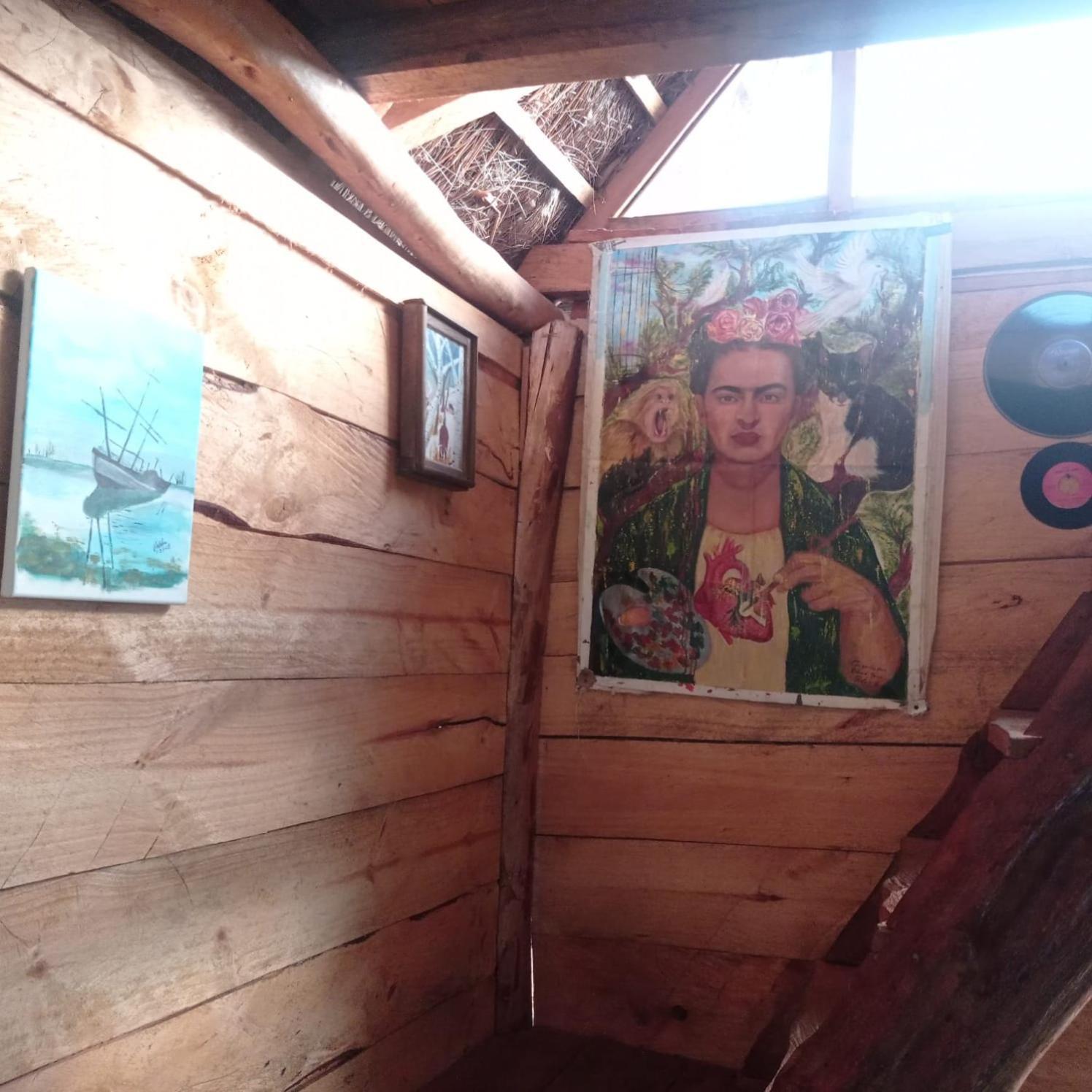 Gocta Dulce Hogar Villa Cocachimba Eksteriør bilde