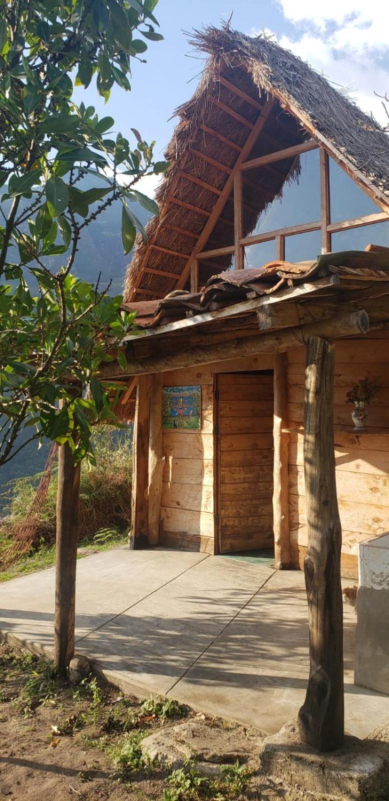 Gocta Dulce Hogar Villa Cocachimba Eksteriør bilde